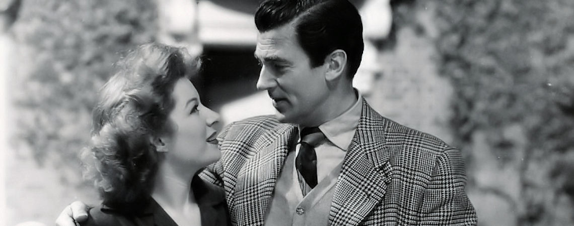 Greer Garson, Walter Pidgeon | "Mrs. Miniver" (1942)