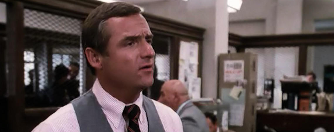 James Whitmore Jr. | "Hunter" (1984-1986)