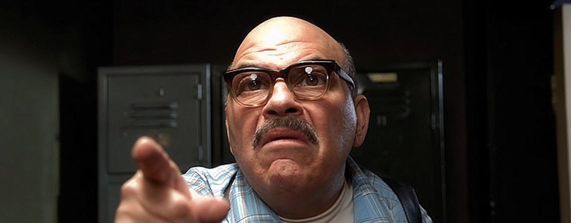 Jon Polito | "Big Nothing" (2006)