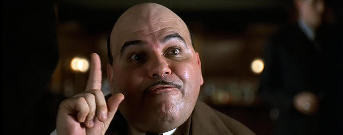 Jon Polito | "Miller's Crossing" (1990)