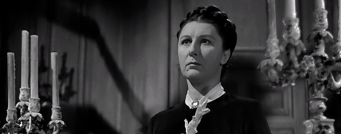 Judith Anderson | "Rebecca" (1940)