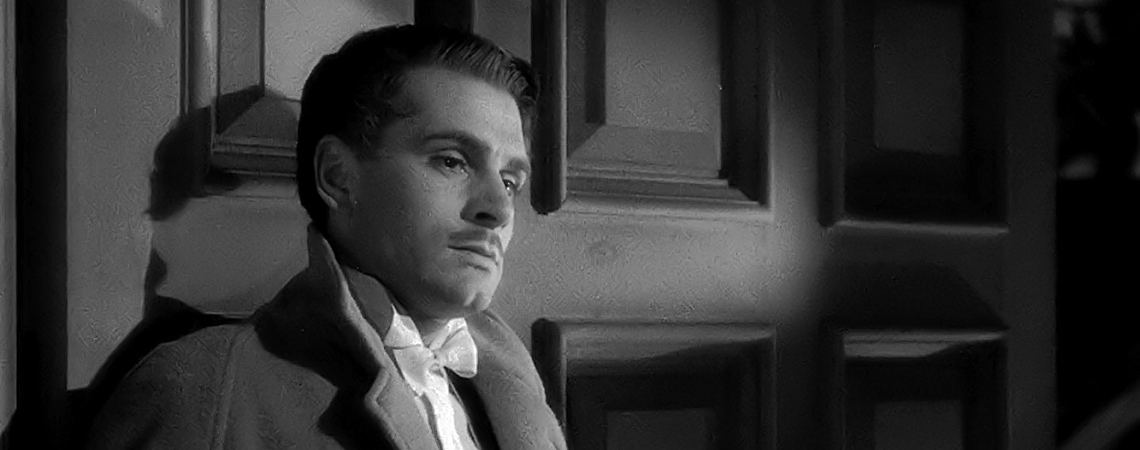 Laurence Olivier | "Rebecca" (1940)