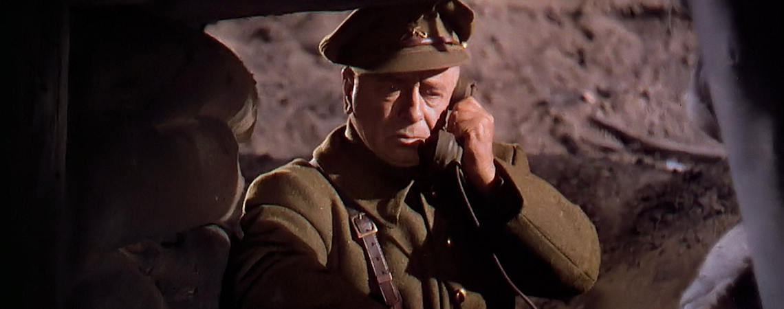 Leo Bulgakov | "For Whom the Bell Tolls" (1943)