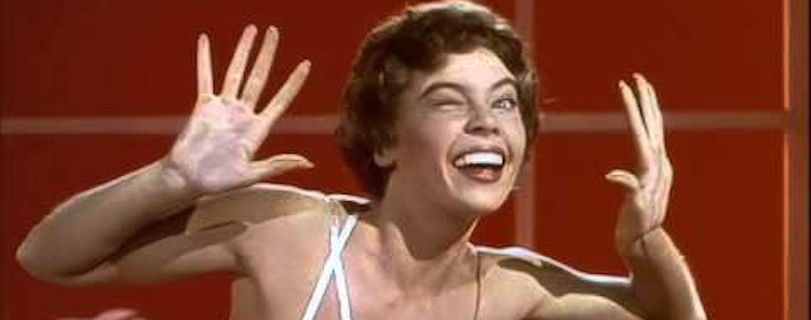 Leslie Caron | "An American in Paris" (1951)