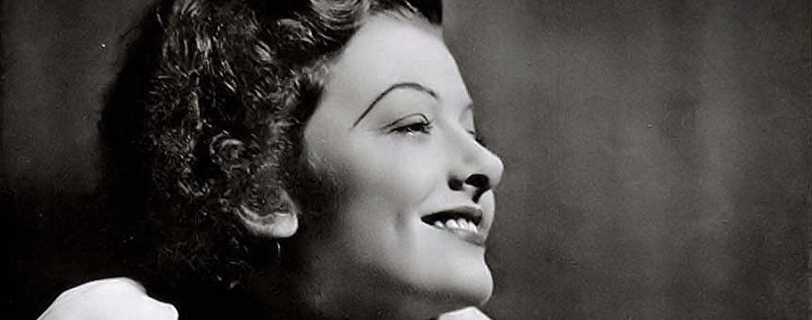 Myrna Loy | "The Great Ziegfeld" (1936)