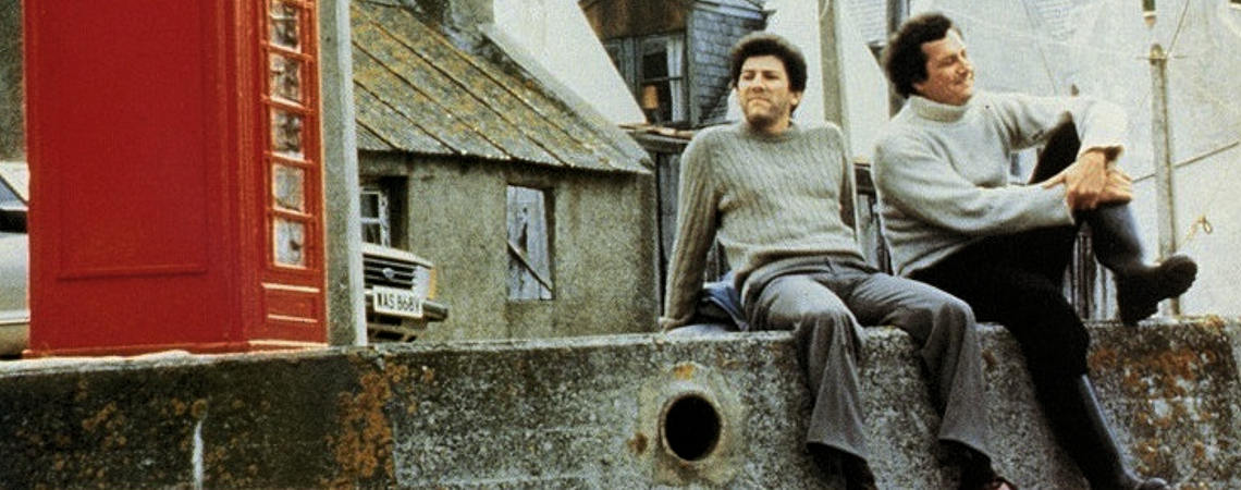 Peter Riegert, Christopher Rozycki | "Local Hero" (1983)