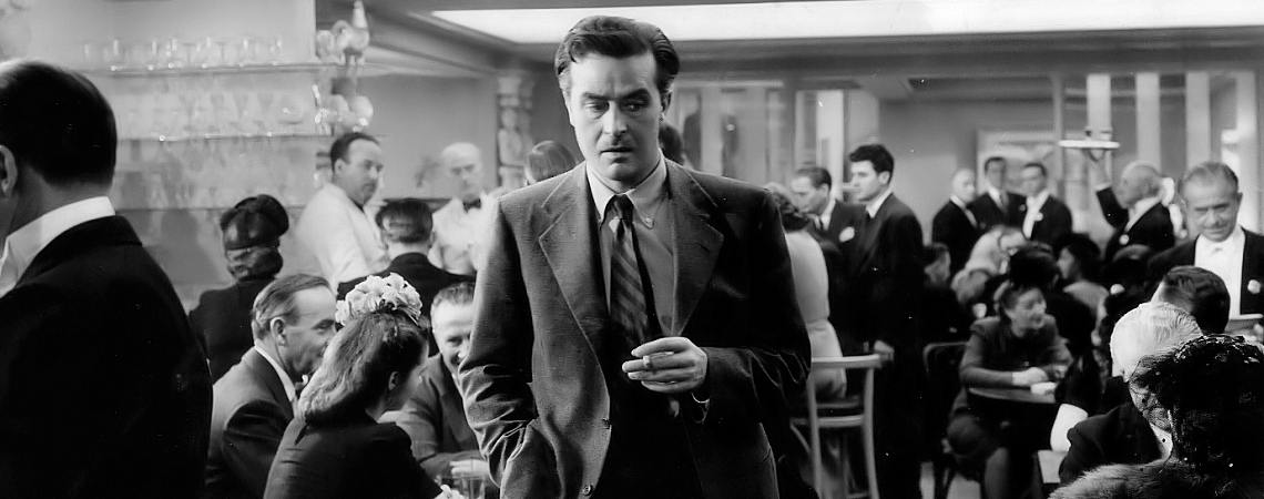Ray Milland | "The Lost Weekend" (1945)