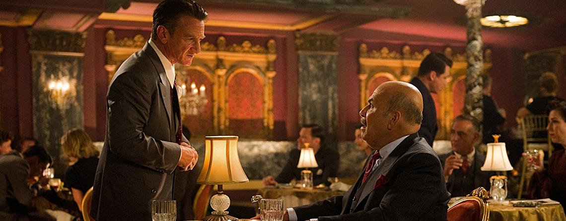 Sean Penn, Jon Polito | "Gangster Squad "(2013) [f]