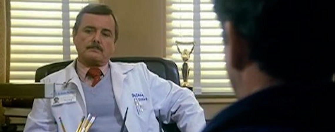 William Daniels | "St. Elsewhere" (1982)