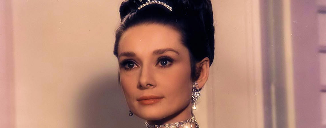 Audrey Hepburn | "My Fair Lady" (1964) *