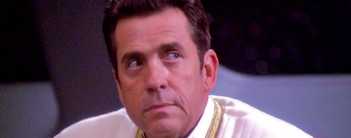 Barry Jenner | "Star Trek: Deep Space Nine" (1993)