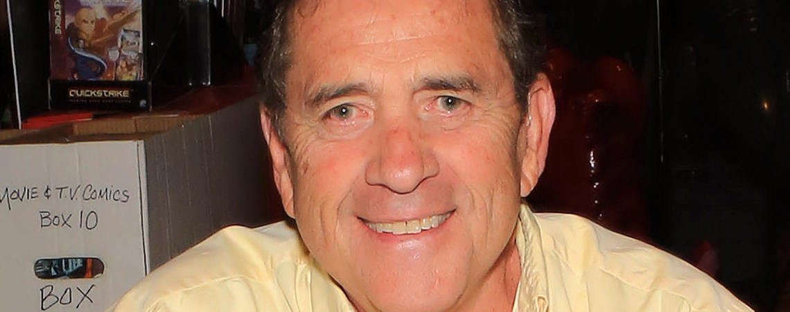 Barry Jenner | Working Actor