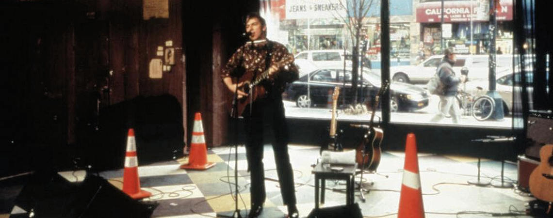 Robyn Hitchcock | "Storefront Hitchcock" (1998)
