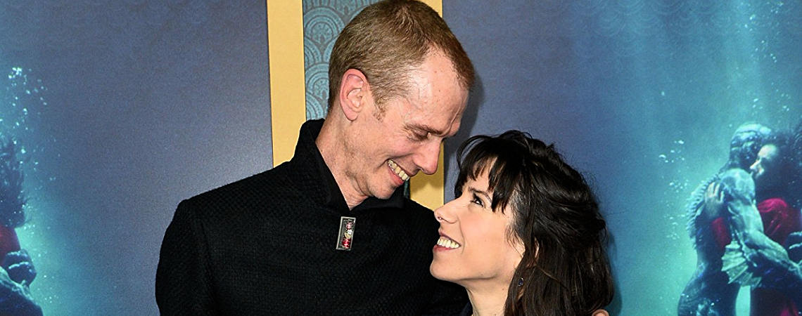 Doug Jones, Sally Hawkins | "The Shape of Water" (2017) *