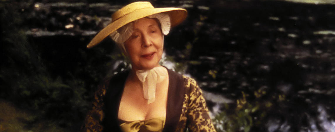 Edith Evans | "Tom Jones" (1963) *