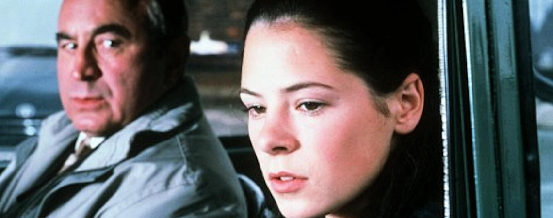 Elaine Cassidy, Bob Hoskins | "Felicia's Journey" (1999)