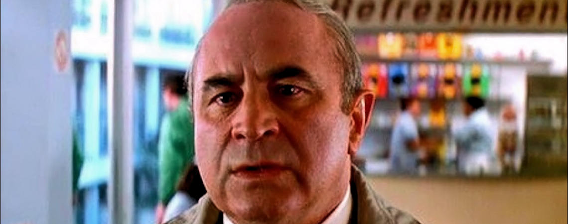 Bob Hoskins | "Felicia's Journey" (1999)