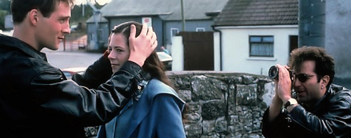 Elaine Cassidy, Bob Hoskins, Atom Egoyan | "Felicia's Journey" (1999)