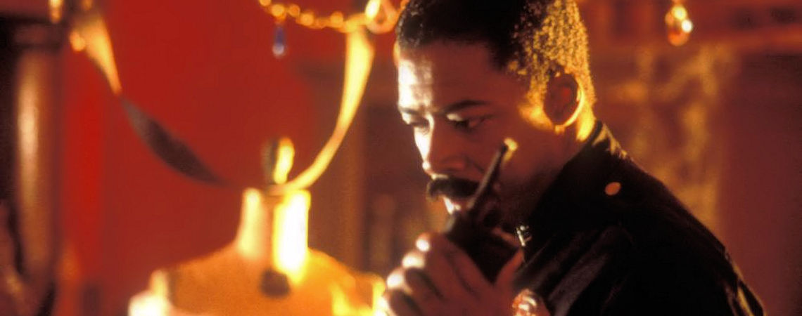 Ernie Hudson | "The Crow" (1994)