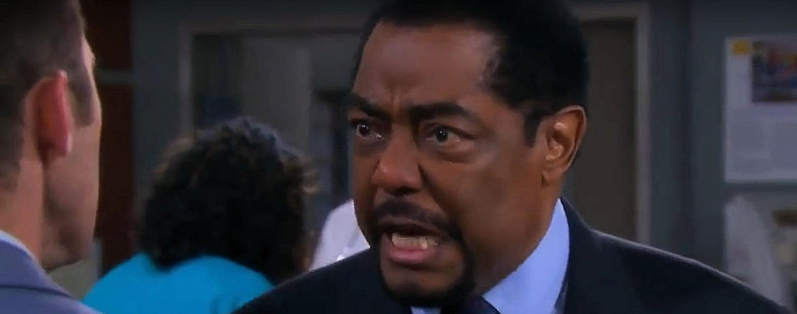 James Reynolds | "Days of our Lives" (1981-present)