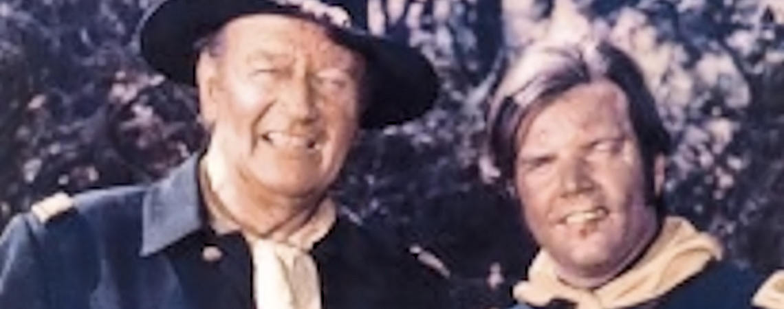 John Wayne, Peter Jason | "Rio Lobo (1970)