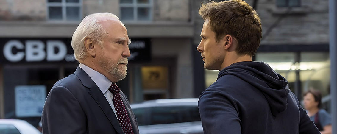 Scott Wilson, Bradley James | "Damien" (2016) [b]
