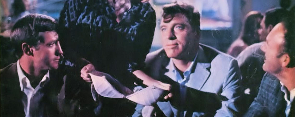 Scott Wilson, Burt Lancaster, Gene Hackman | "The Gypsy Moths" (1969)