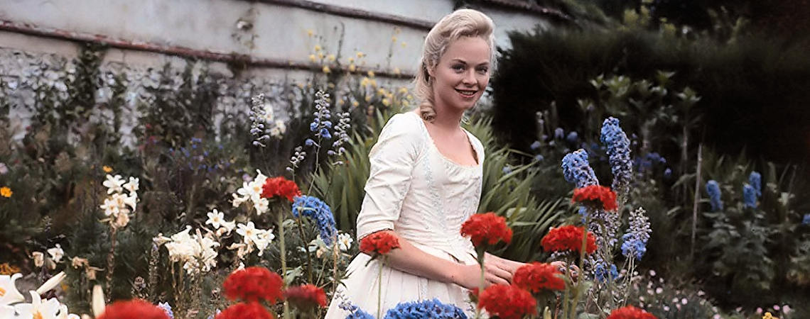Susannah York | "Tom Jones" (1963) *