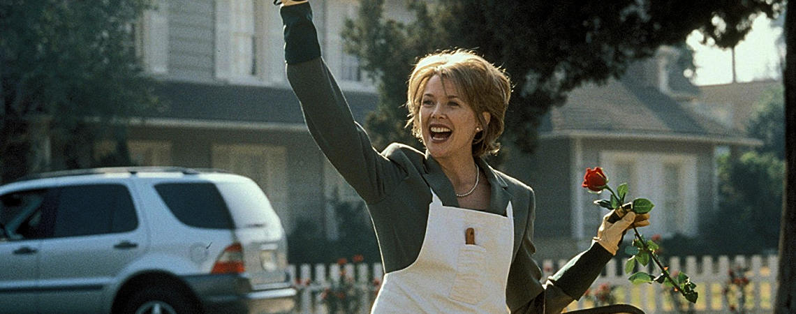 Annette Bening | "American Beauty" (1999) *
