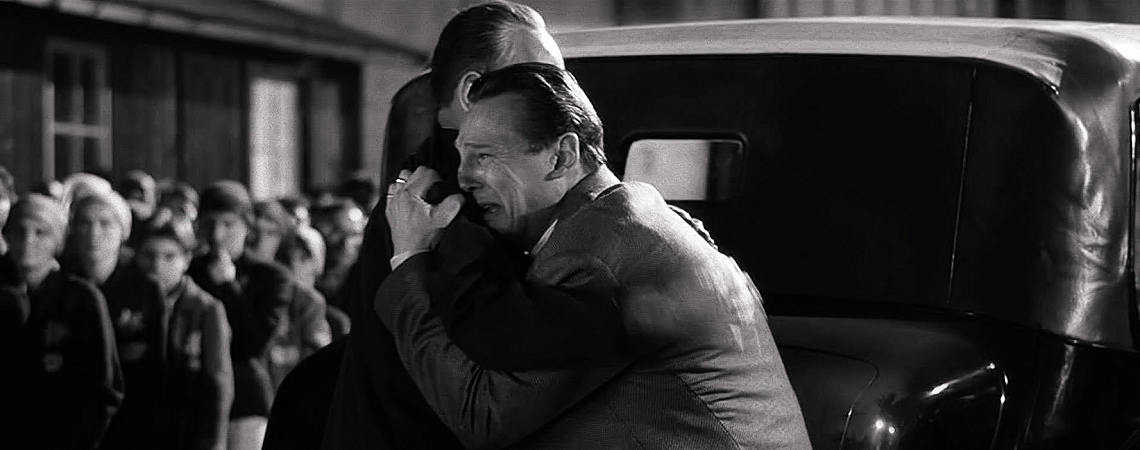 Ben Kingsley, Liam Neeson | "Schindler's List" (1993)