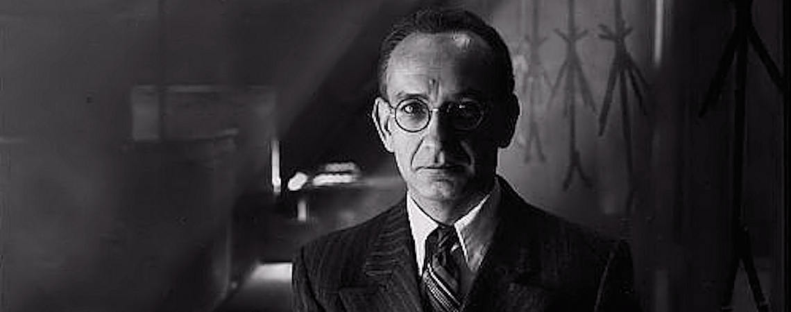 Ben Kingsley | "Schindler's List" (1993)