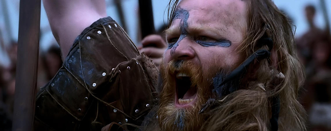 Brendan Gleeson | "Braveheart" (1995)