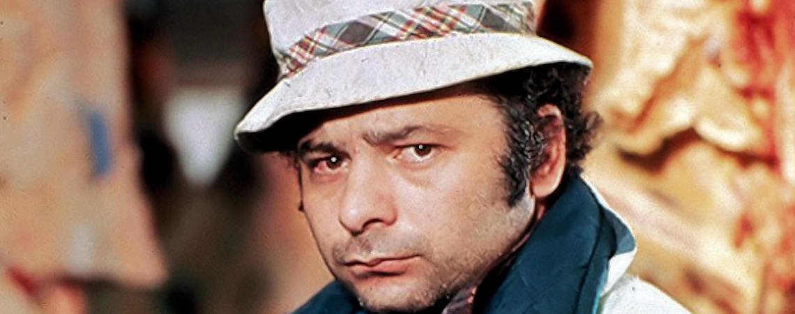 Burt Young | "Rocky" (1976)