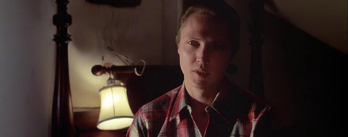 Christopher Walken | "Annie Hall" (1977)