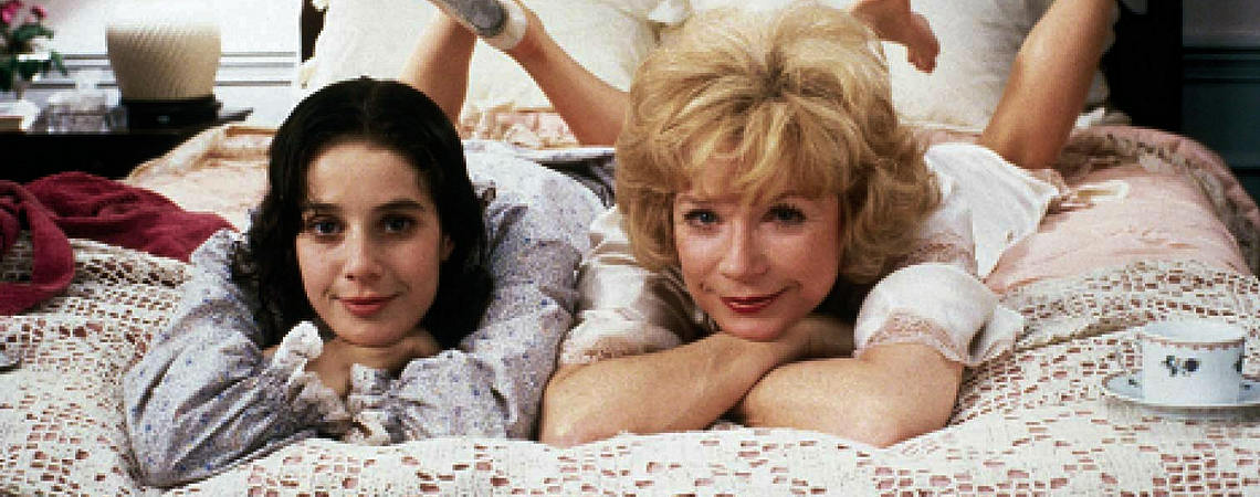 Debra Winger, Shirley MacLaine | "Terms of Endearment" (1983) *