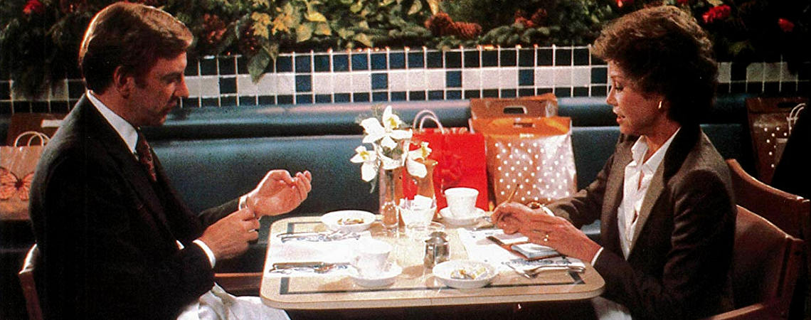 Donald Sutherland, Mary Tyler Moore | "Ordinary People" (1980)
