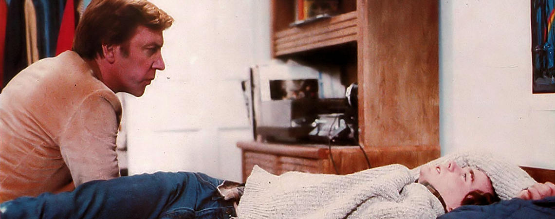 Donald Sutherland, Timothy Hutton | "Ordinary People" (1980)