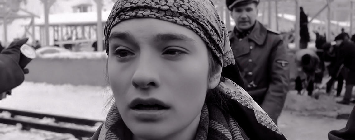 Elina Löwensohn, Ralph Feinnes | "Schindler's List" (1993)