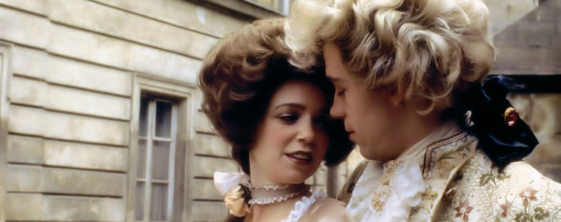 Elizabeth Berridge, Tom Hulce | "Amadeus" (1984)