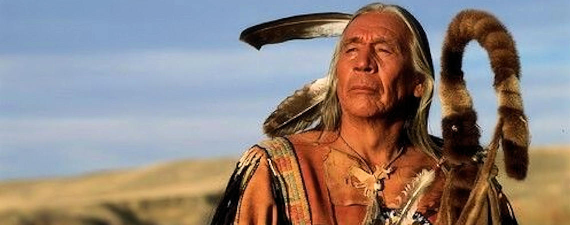 Floyd 'Red Crow' Westerman | "Dances with Wolves" (1990)