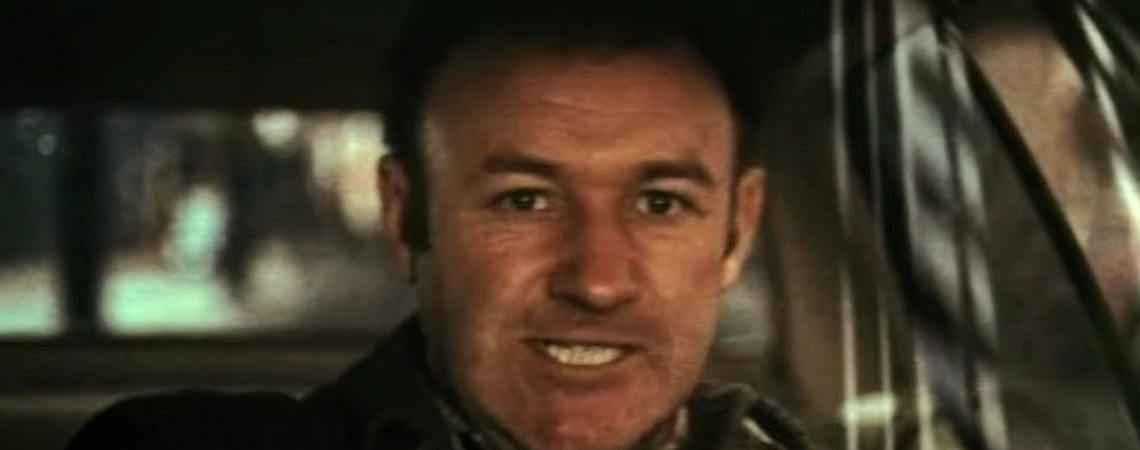 Gene Hackman | "The French Connection" (1971)