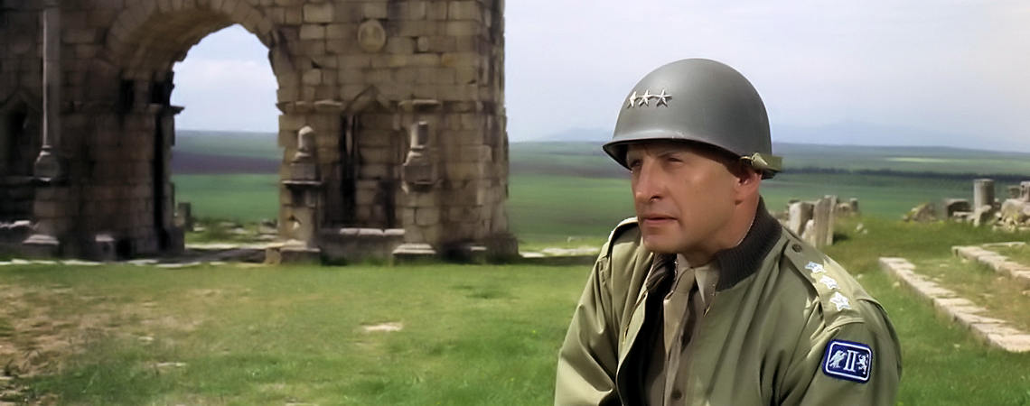 George C. Scott | "Patton" (1970)
