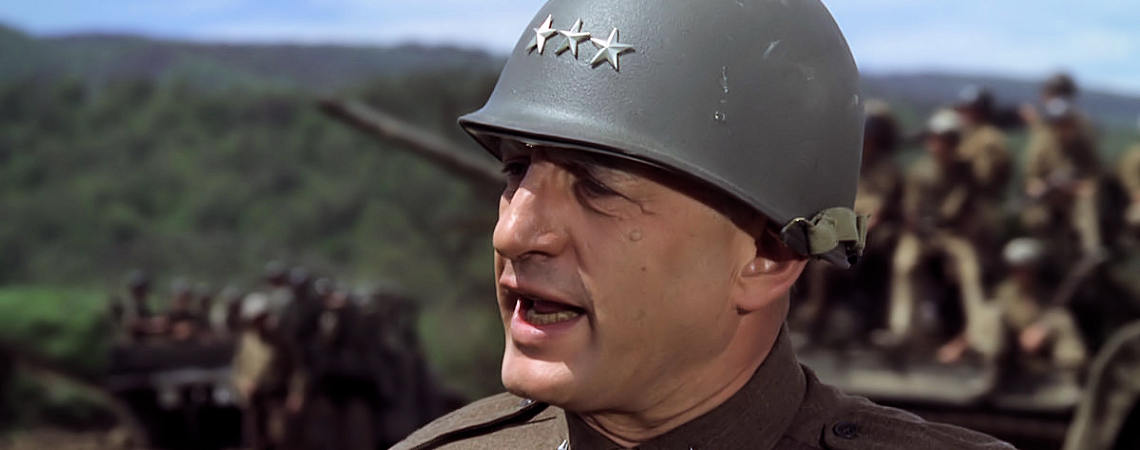George C. Scott | "Patton" (1970)