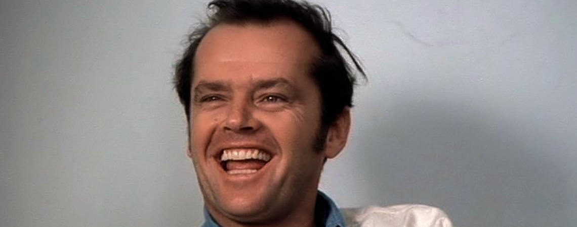 Jack Nicholson | "One Flew Over the Cuckoo's Nest" (1975)