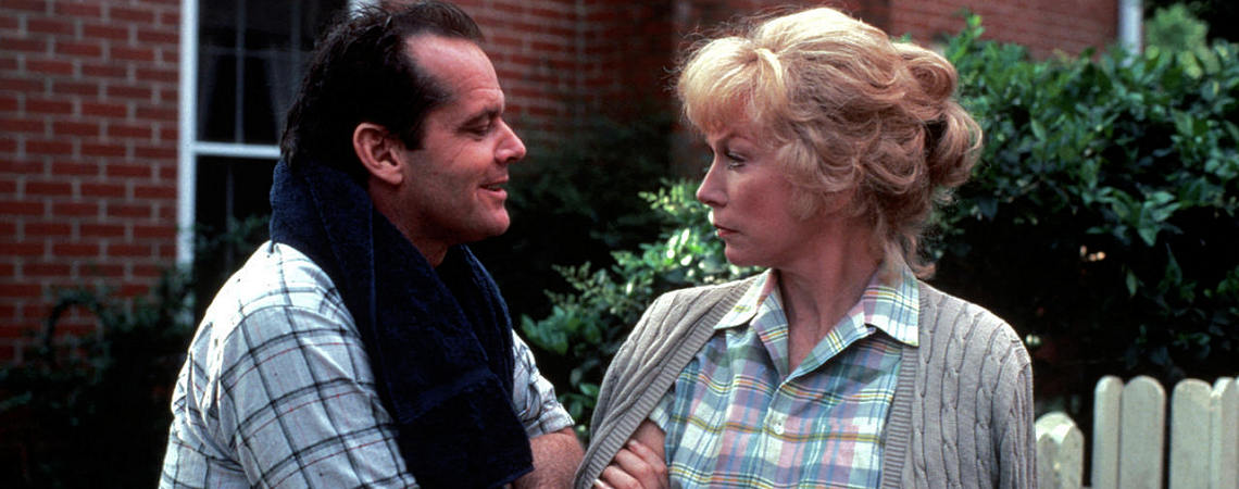 Jack Nicholson, Shirley MacLaine | "Terms of Endearment" (1983)