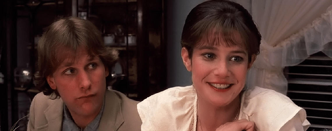 Jeff Daniels, Debra Winger | "Terms of Endearment" (1983)