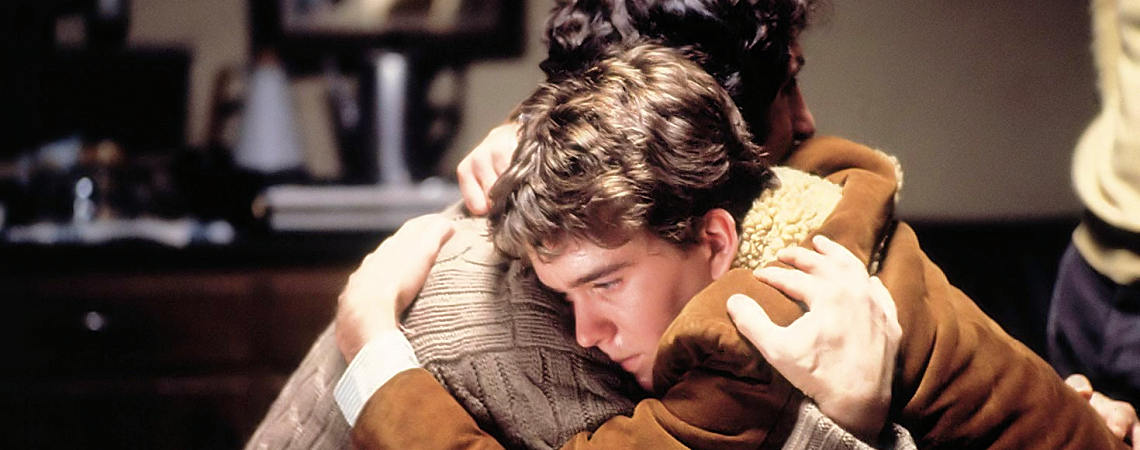Judd Hirsch, Timothy Hutton | "Ordinary People" (1980) *