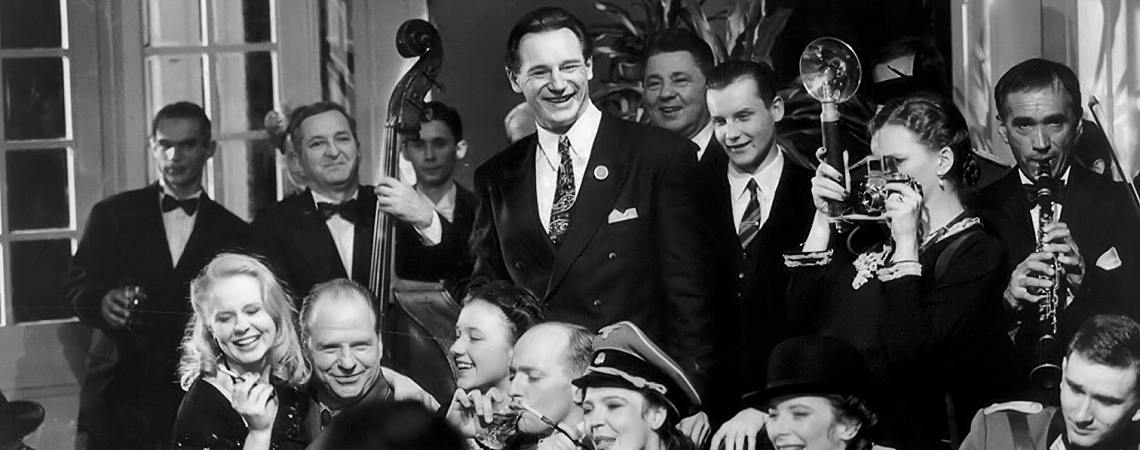 Liam Neeson | "Schindler's List" (1993) *