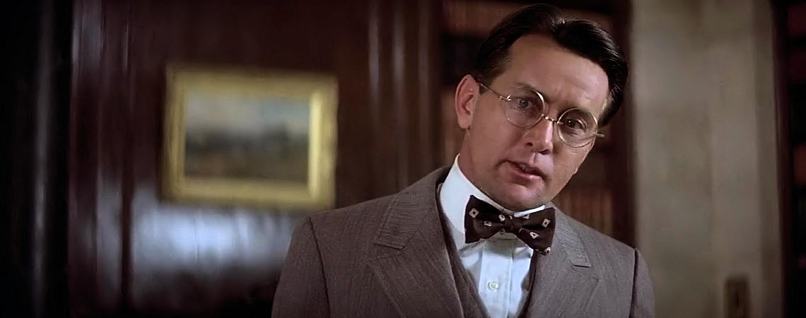Martin Sheen | "Gandhi" (1982)