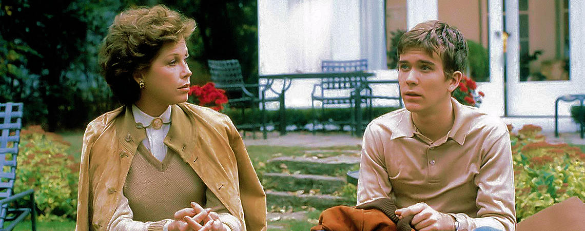 Mary Tyler Moore, Timothy Hutton | "Ordinary People" (1980) *